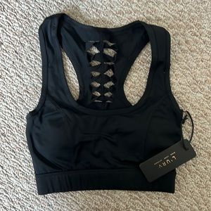 L’urv Braided Sports Bra